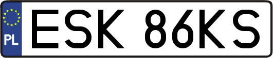 ESK86KS