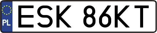 ESK86KT