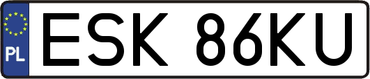 ESK86KU