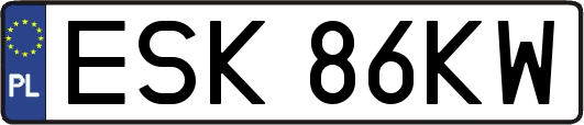 ESK86KW