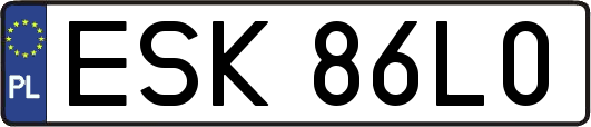 ESK86L0