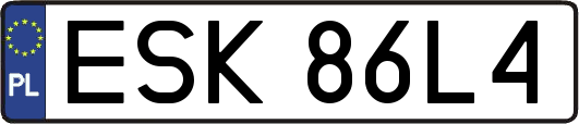 ESK86L4