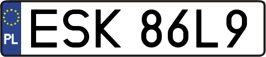 ESK86L9