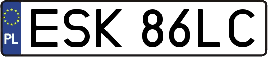 ESK86LC