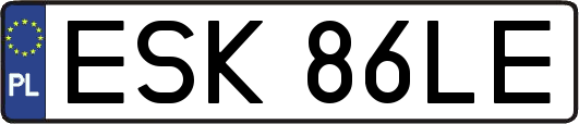 ESK86LE