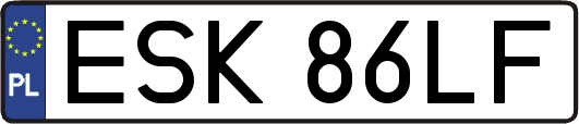 ESK86LF