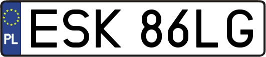 ESK86LG