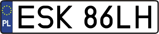 ESK86LH
