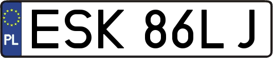 ESK86LJ