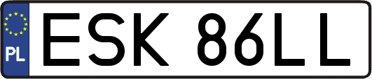 ESK86LL