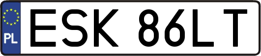 ESK86LT