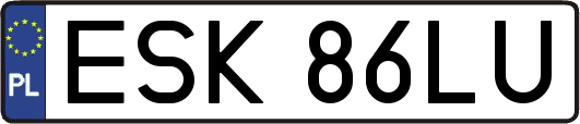 ESK86LU
