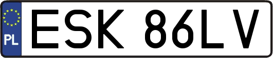 ESK86LV
