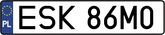 ESK86M0