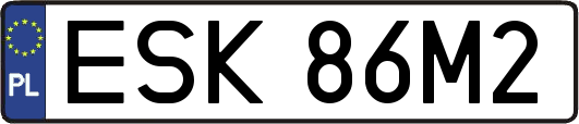 ESK86M2