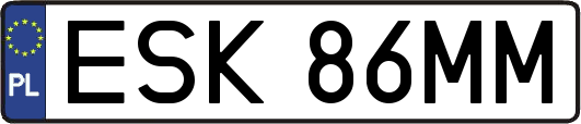 ESK86MM