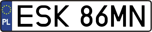 ESK86MN