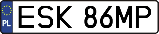 ESK86MP