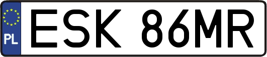 ESK86MR