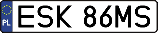 ESK86MS
