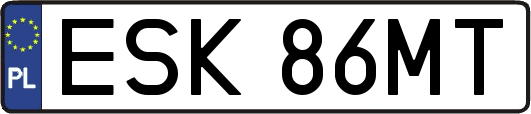 ESK86MT