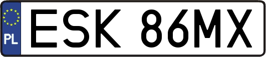 ESK86MX