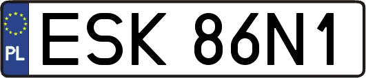 ESK86N1