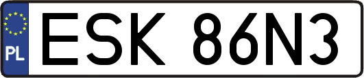 ESK86N3
