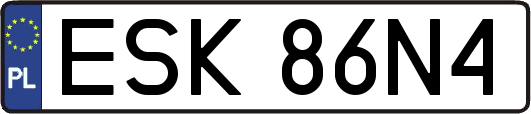 ESK86N4