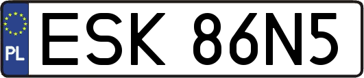 ESK86N5