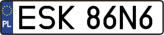 ESK86N6