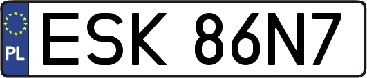 ESK86N7