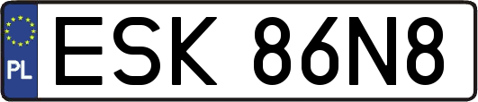 ESK86N8