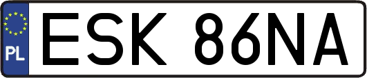 ESK86NA