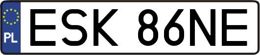 ESK86NE