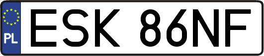 ESK86NF
