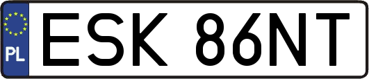 ESK86NT