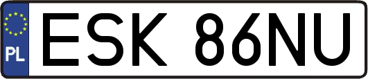 ESK86NU