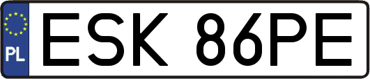 ESK86PE