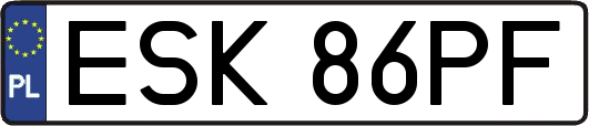ESK86PF