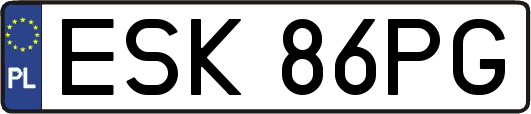 ESK86PG