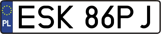 ESK86PJ
