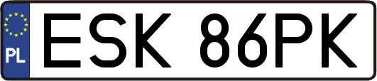 ESK86PK