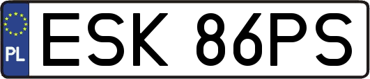 ESK86PS