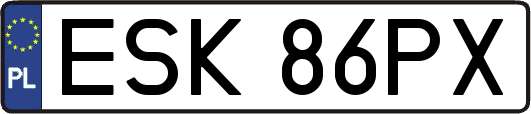 ESK86PX