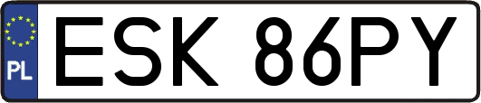 ESK86PY