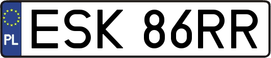 ESK86RR