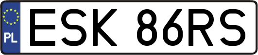 ESK86RS