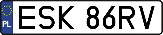 ESK86RV