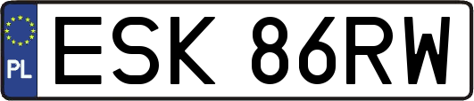 ESK86RW
